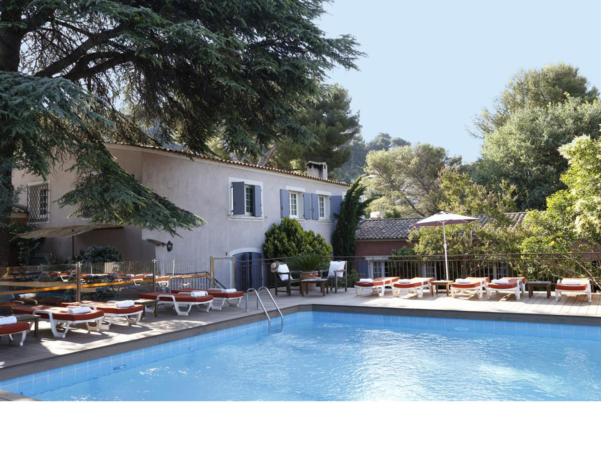 Les Jardins de Cassis