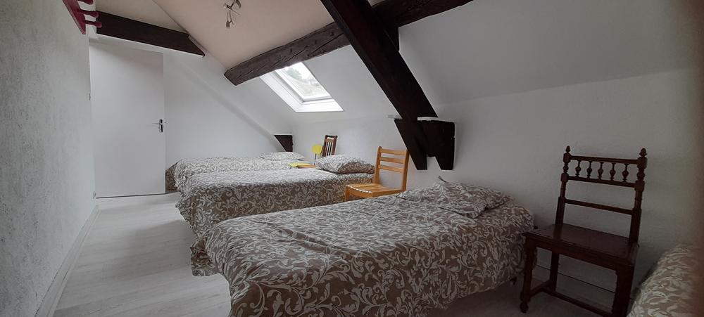 Châtillon-en-Diois - Gite d'étape de Benevise