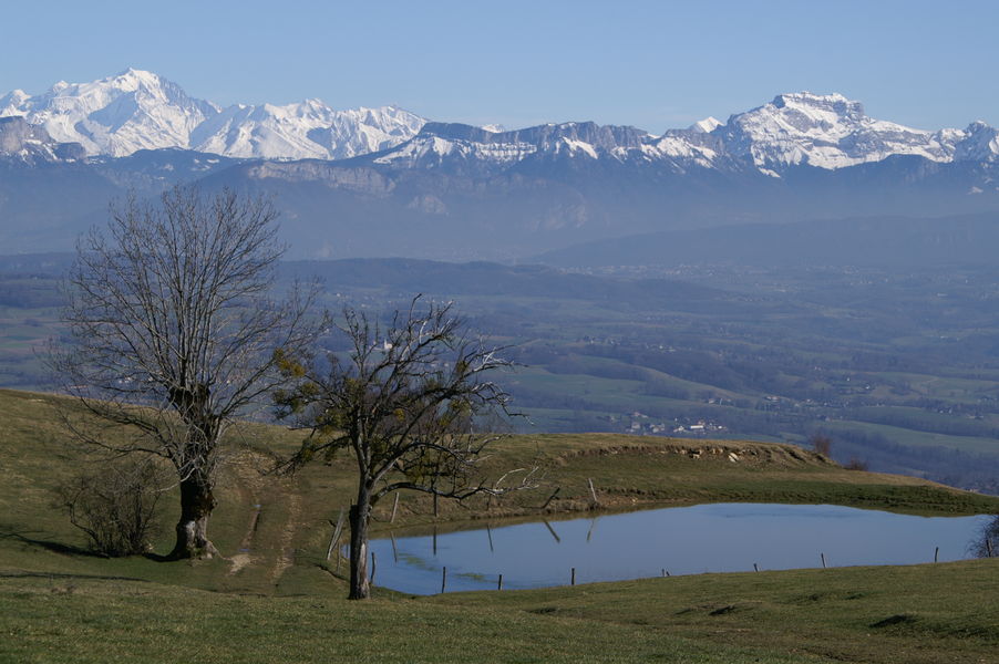 la Montagne des Princes