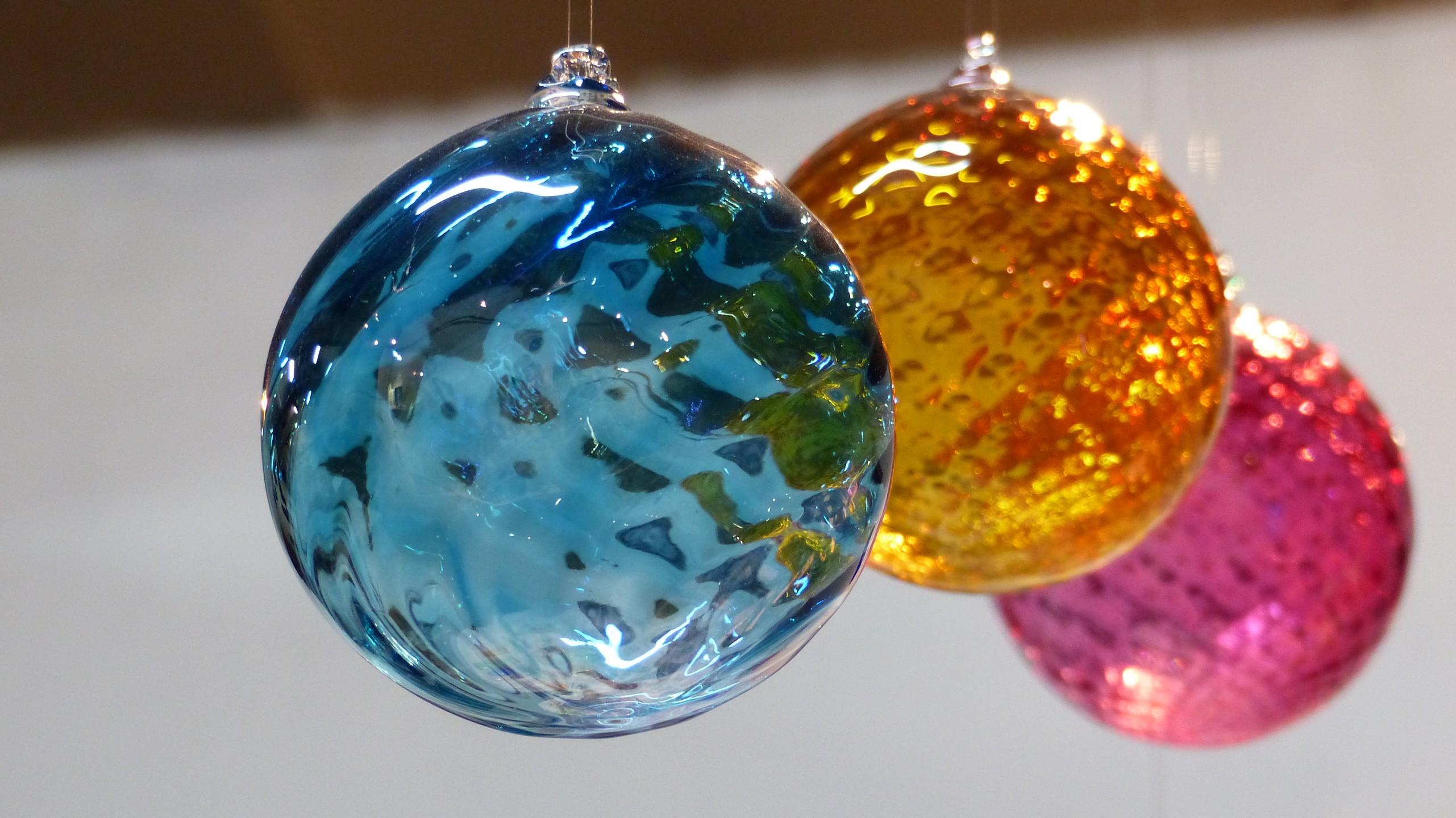 Alban Gaillard : Souffleur de verre, Saint-Rémy-de-Provence - photo 2