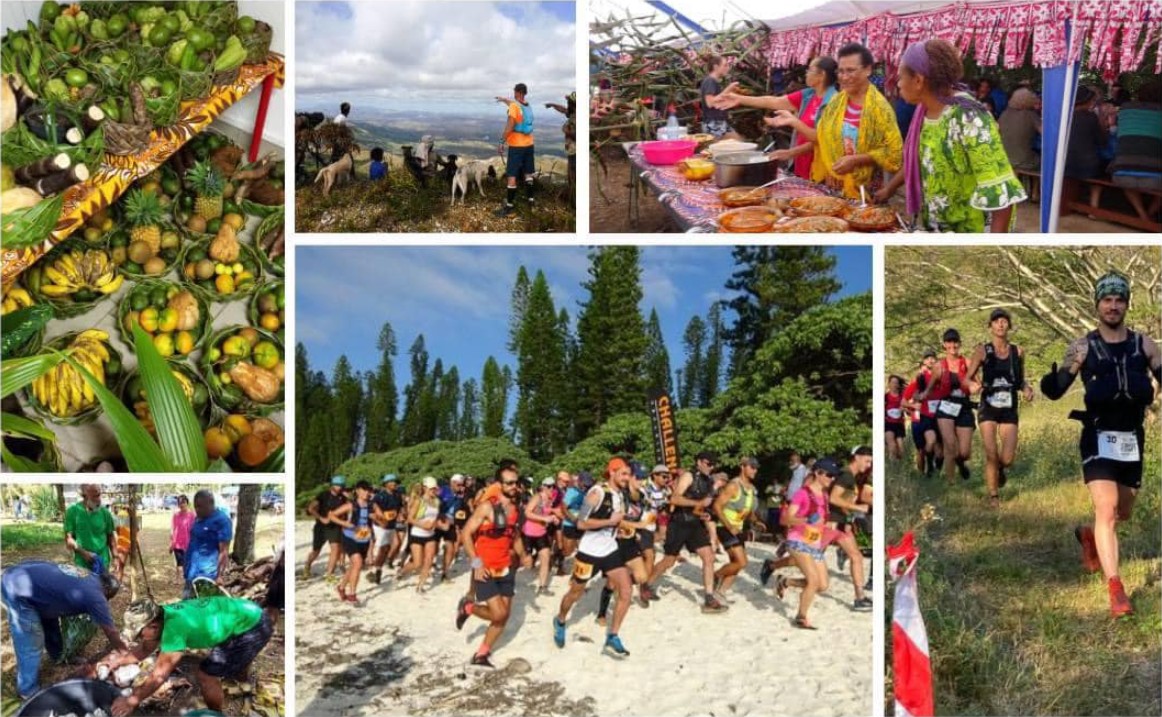 Raid du GR Nord - Edition Saint-Thomas