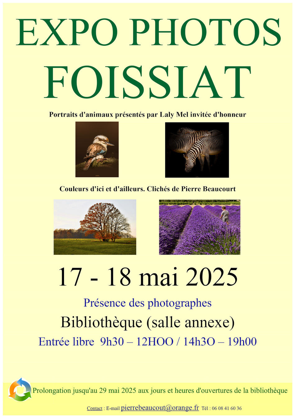 Expo Photos Foissiat_Foissiat
