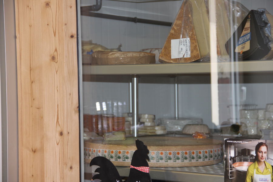 La boutique à fromages - Treffort