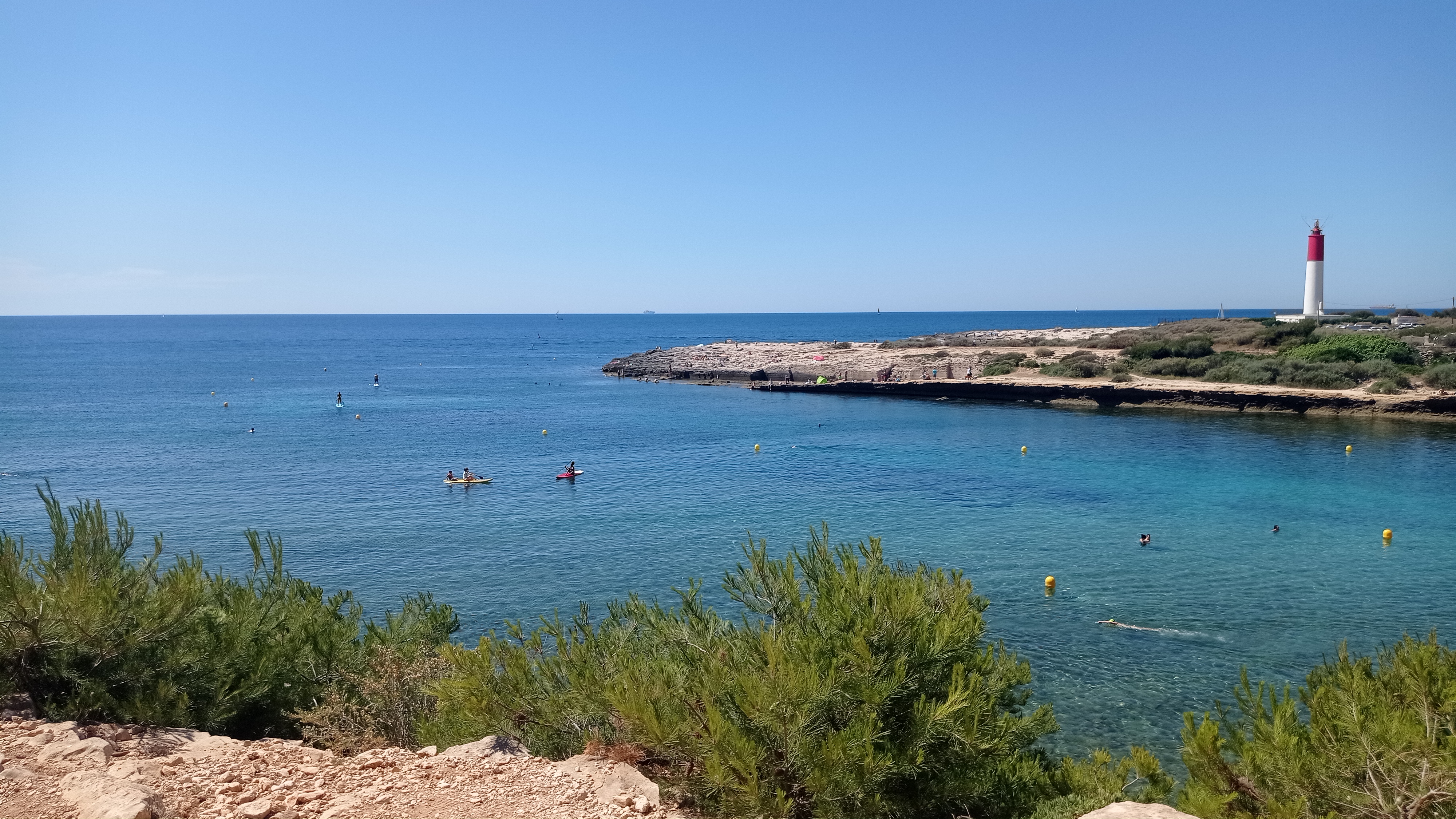 Grand Sentier de la Côte Bleue, Ensuès-la-Redonne - photo 4