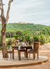 Salle de réception du Domaine Tropez