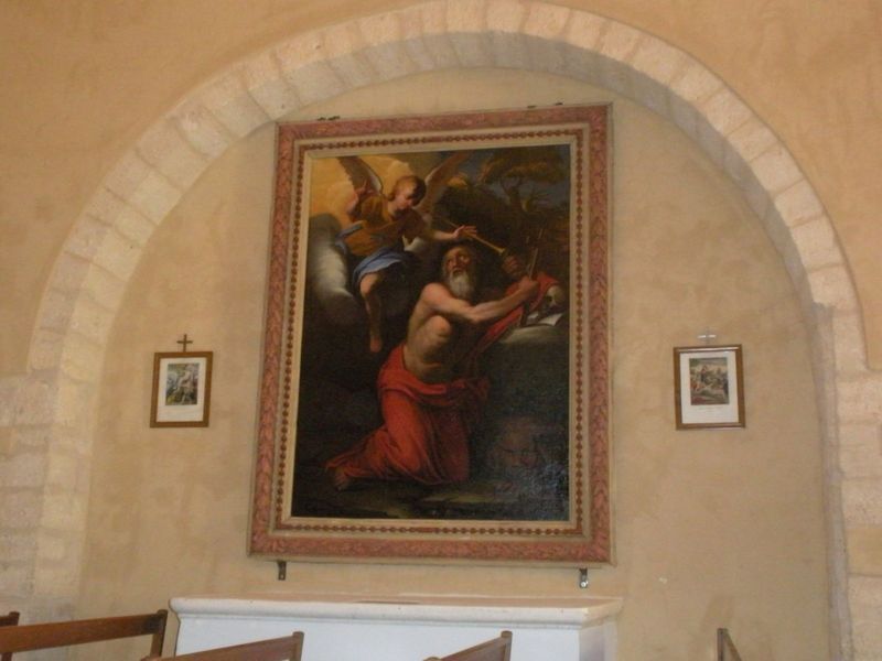 Eglise paroissiale Saint Jérôme