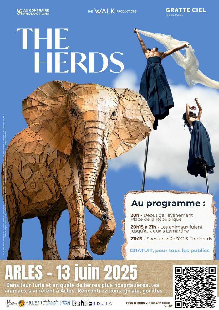 THE HERDS