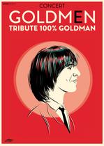 Concert Goldmen - Tribute 100% Goldman_Porcieu-Amblagnieu