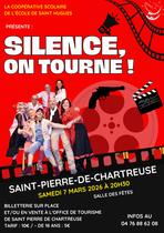 Théâtre "Silence, on tourne !"_Saint-Pierre-de-Chartreuse