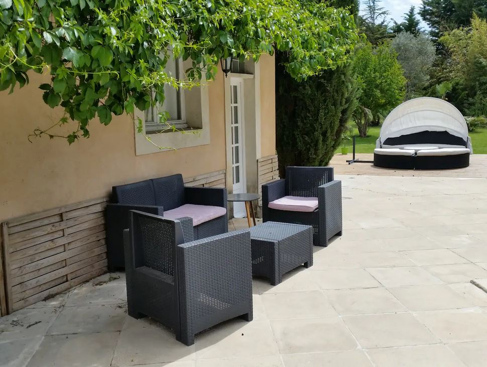 Domaine de l'Orgalière - Gîte Cocoon, Orgon - photo 5