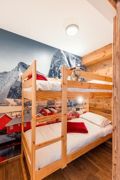 Appartement Thom's