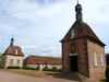 Château de Beaumont Chapelle Ⓒ OT Bocage Bourbonnais