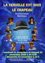 Affiche WEEK END THEATRE CHANAS