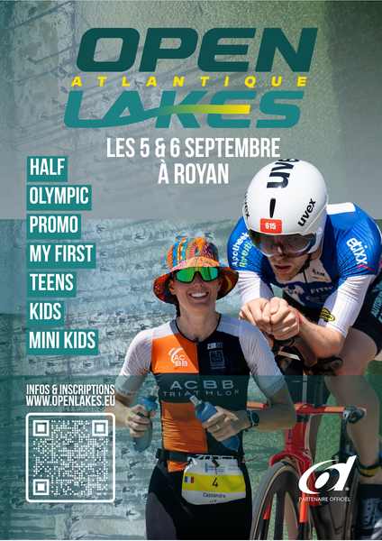 OpenLakes Atlantique