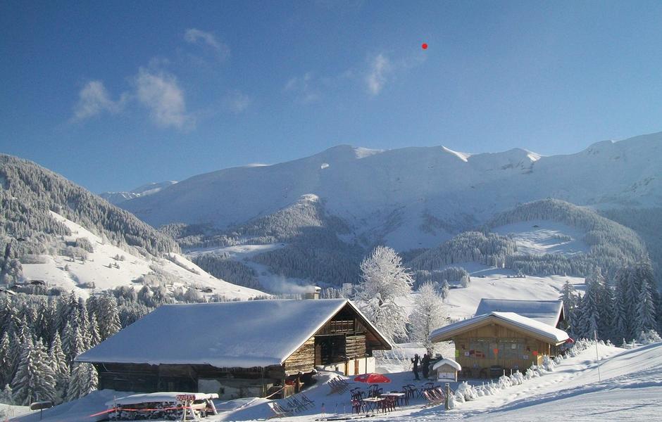 La Petite Fontaine_Megève