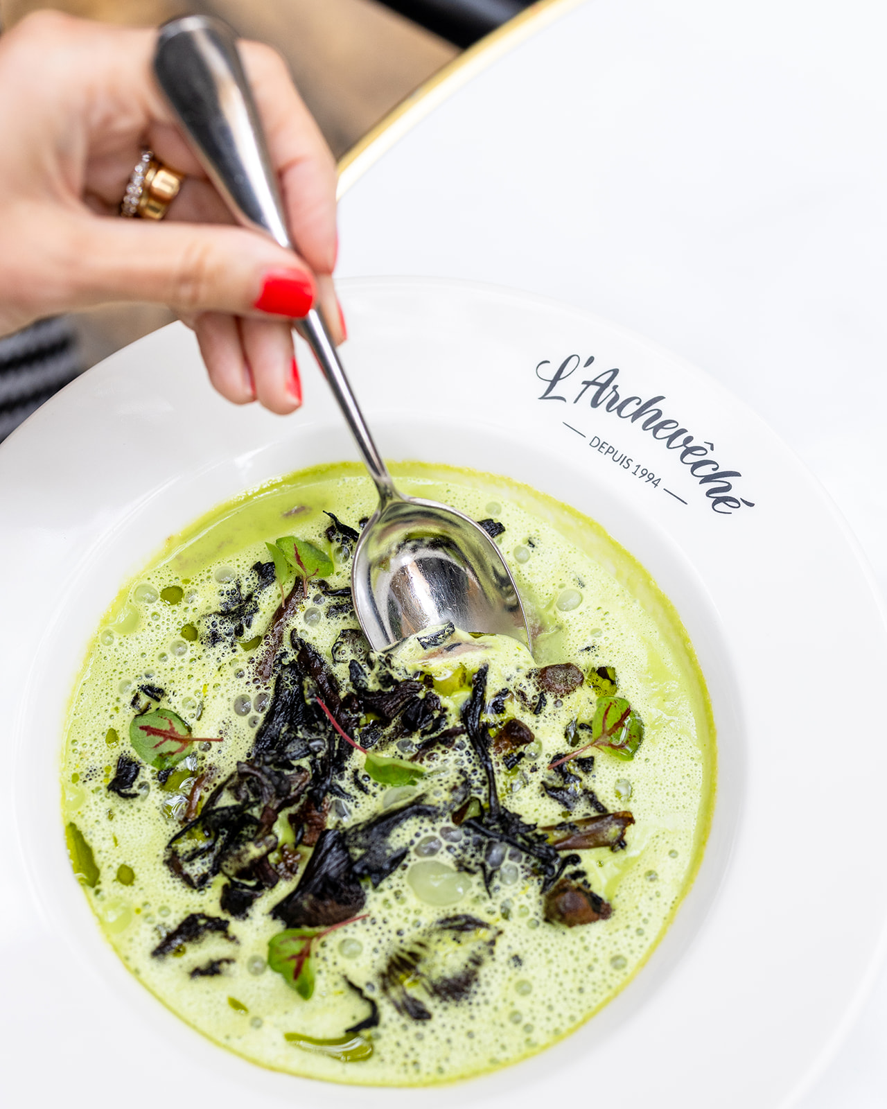 Brasserie de l'Archevêché, Aix-en-Provence - photo 19