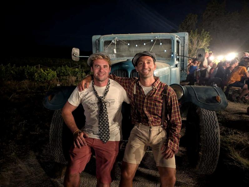 Domaine Ferme des Arnaud_Villedieu