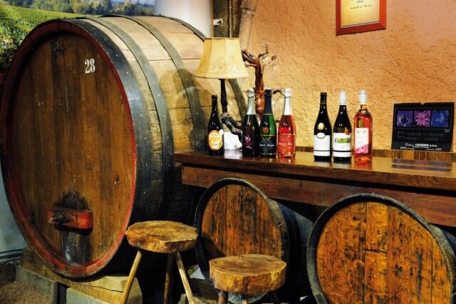 Anse-Domaine des Crêtes