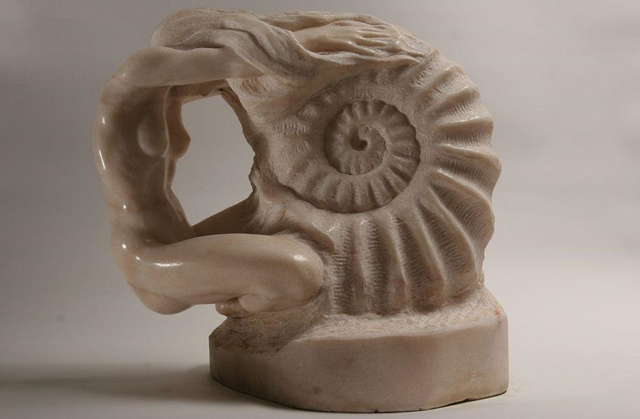 Sculpture Maria De Faykod