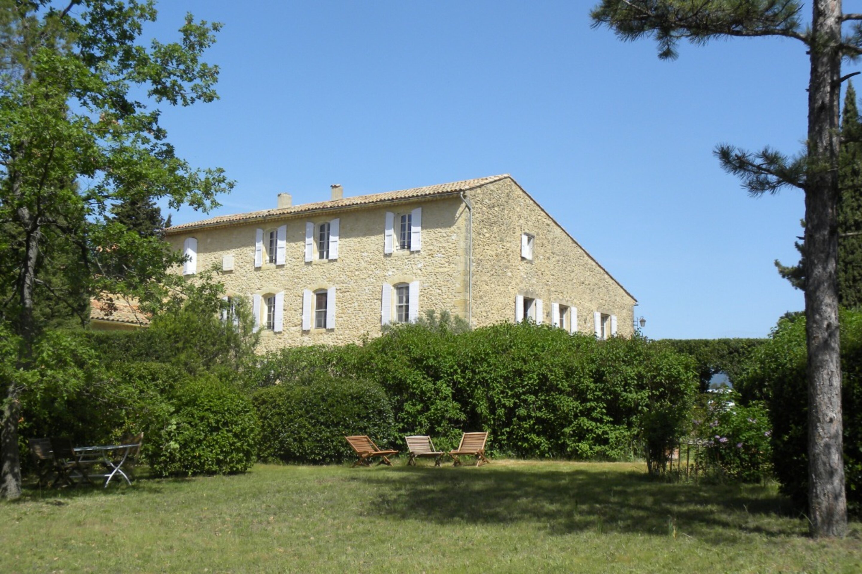 Domaine de MESSERY, Pertuis - photo 17