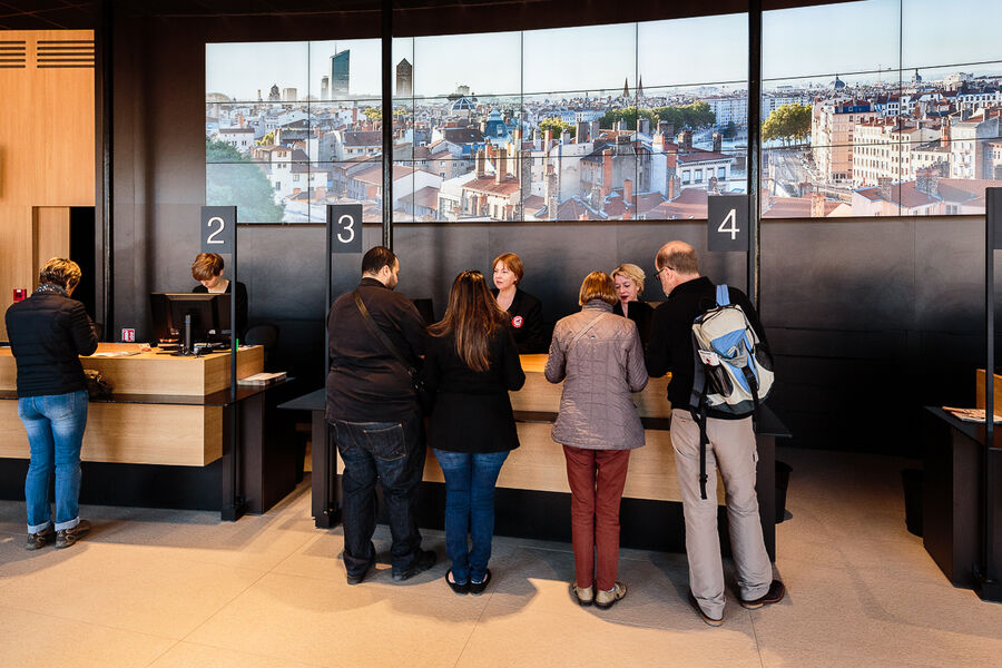 Pavillon ONLYLYON Tourisme