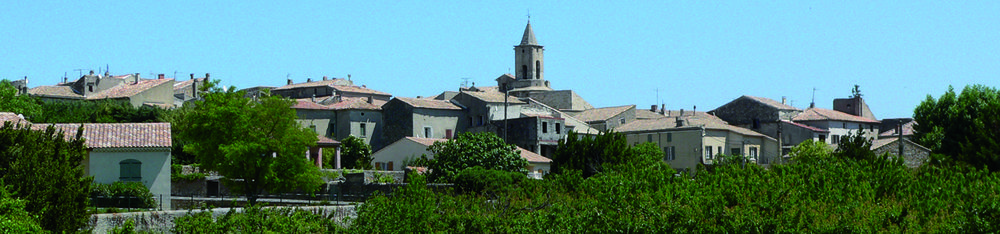 Visite de groupes - village de Saint-Just dArdèche