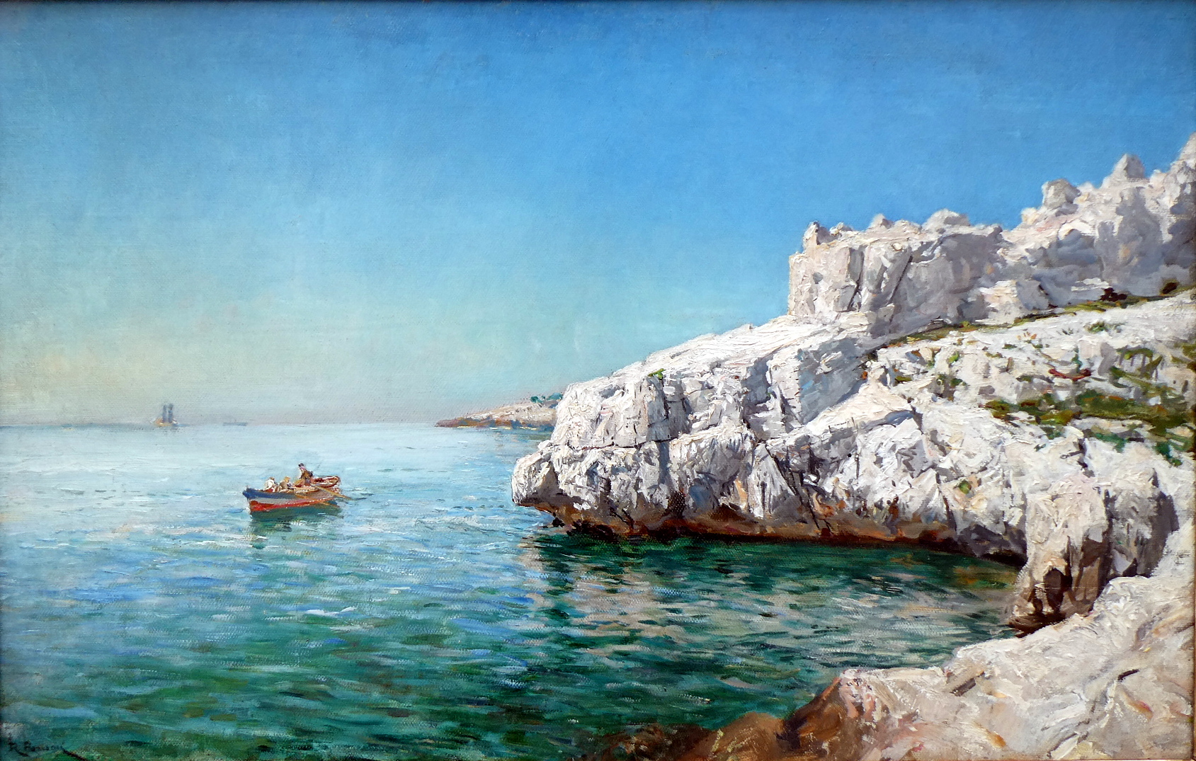 Galerie Marina, Cassis - photo 12