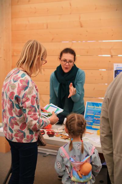 Mini-salon des loisirs des Balcons du Dauphiné_Vézeronce-Curtin