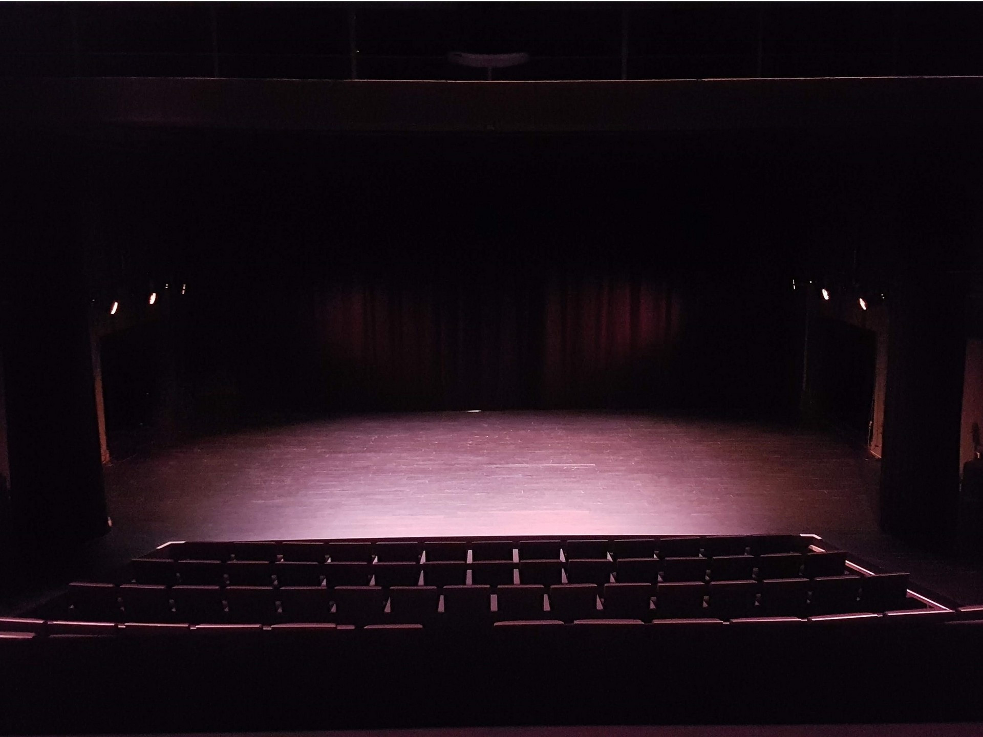 Théâtre Antoine Vitez