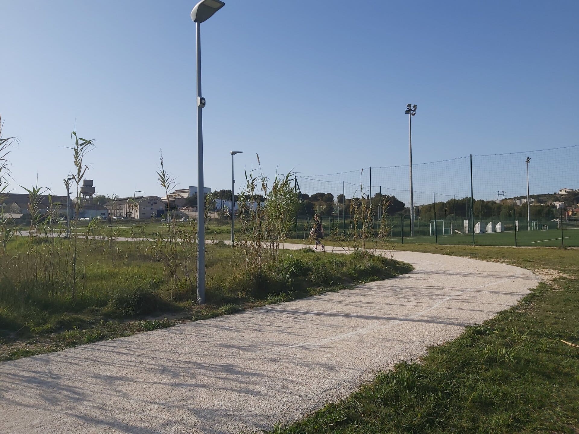 GR2013 - A06 - De Martigues à la Gare de Croix Sainte