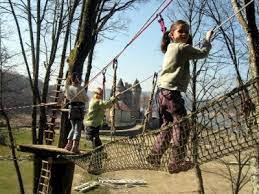 Parc accrobranche : Val aventure