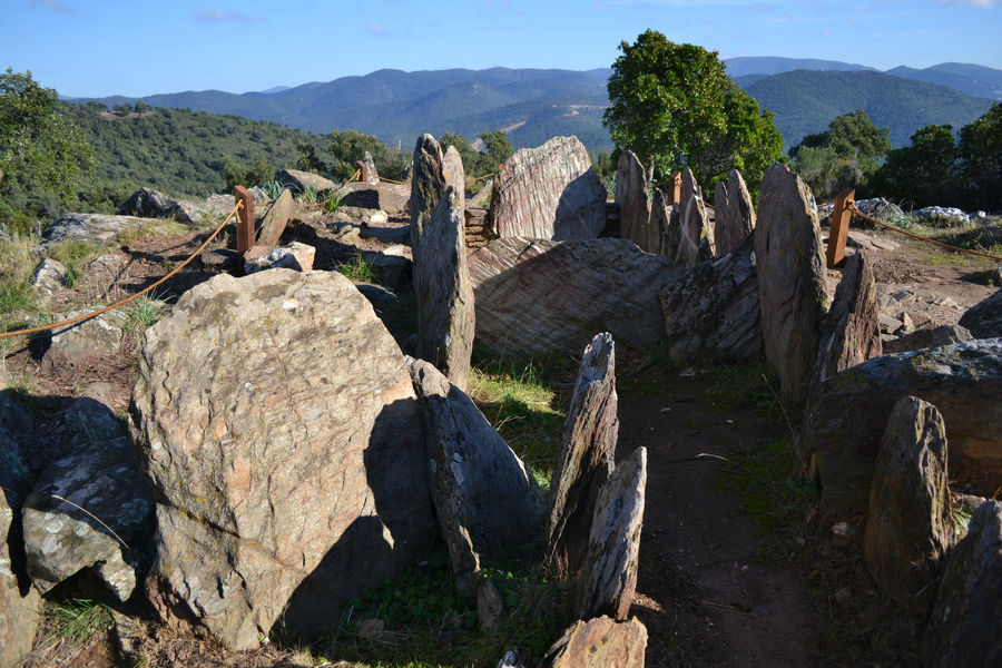 Dolmen de Gaoutabry