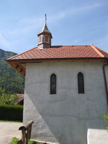 Chapelle des Vorziers