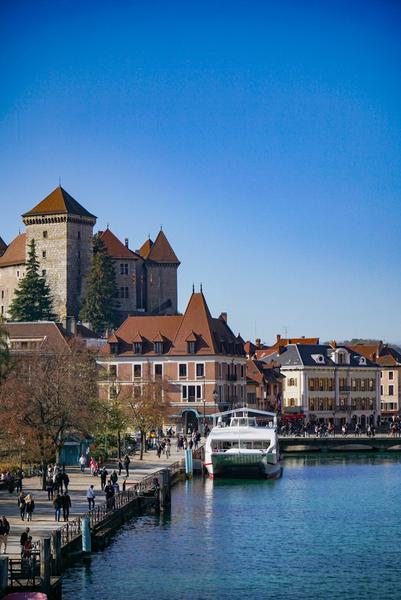 Compagnie des Bateaux du Lac d'Annecy