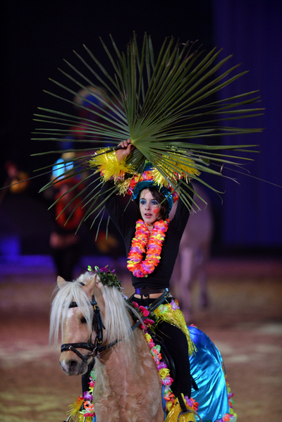 Cheval Passion - Avignon 2023 - L'institut français du cheval et