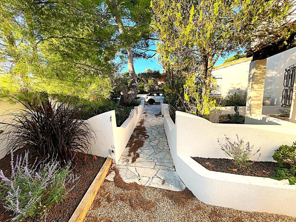 Villa T4 vue mer - mer à 400 m