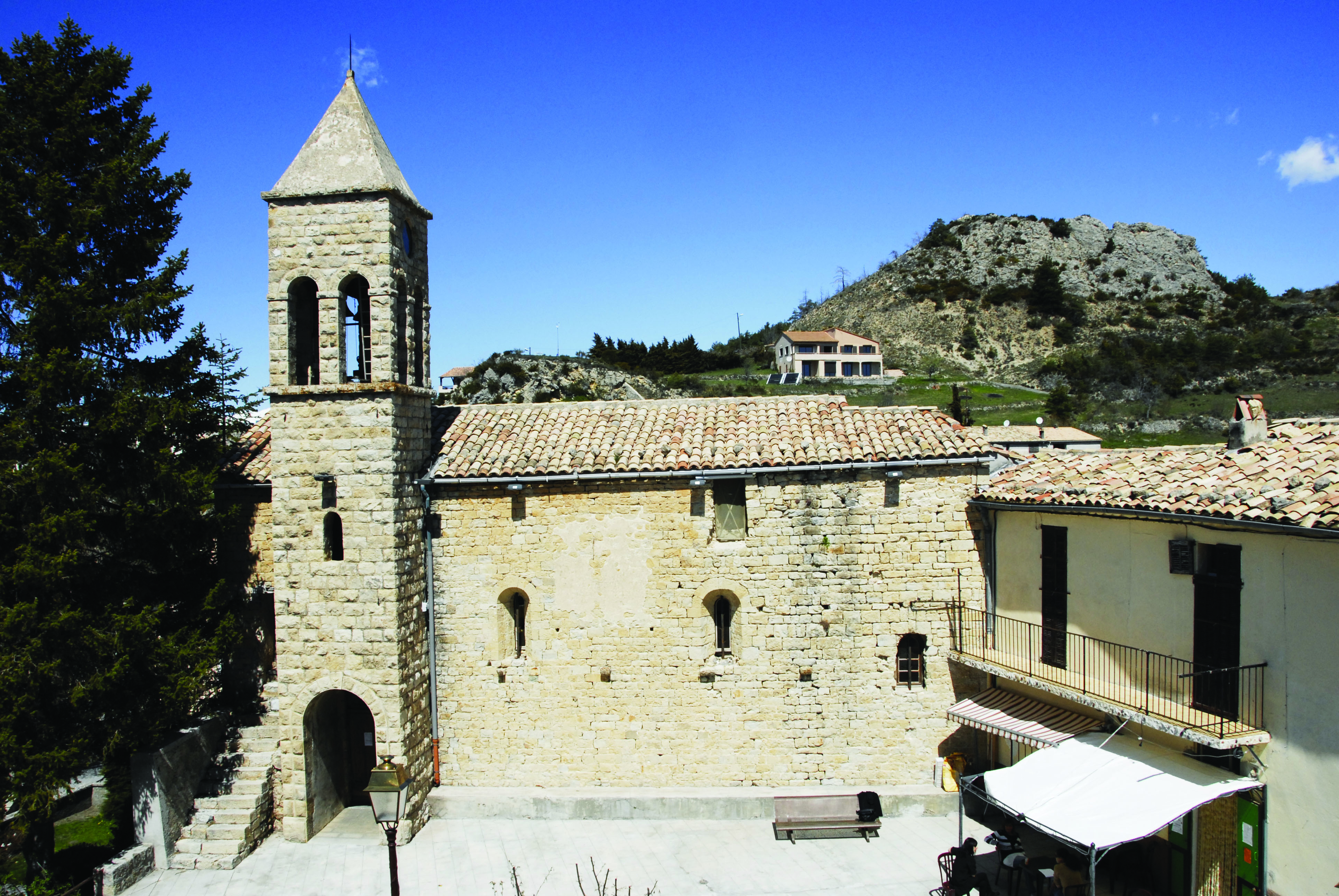 Eglise Saint Véran