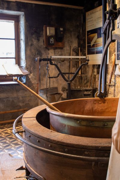 Mini-musée de la Fruitière d'Ordonnaz