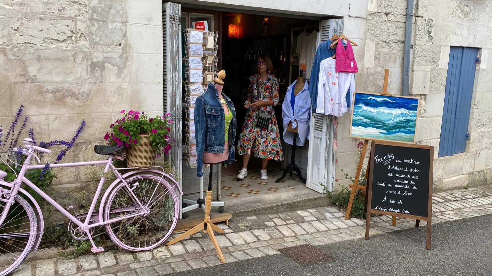 Echappée Belle by AB