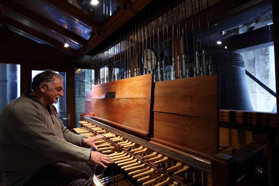 Visite privilège - Le grand carillon et la Sainte-Chapelle_Chambéry