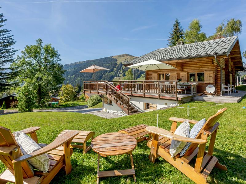 Chalet Joux Verte - OVO Network
