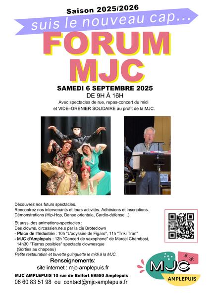 Spectacles clownesques et repas-concert