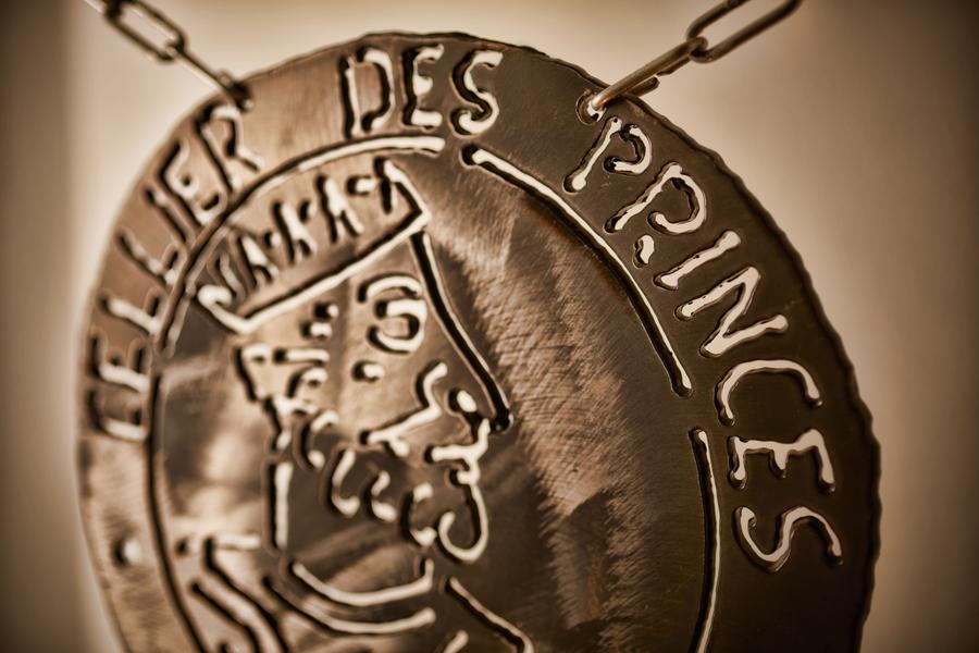 Visite des chais du Cellier des Princes_Courthézon