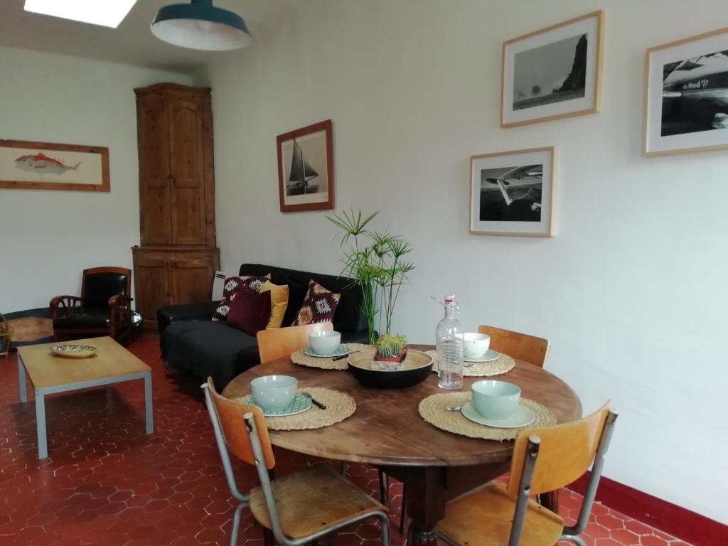 Charmant appartement La Ciotat Vieux Port 5 mn des plages, La Ciotat - photo 6