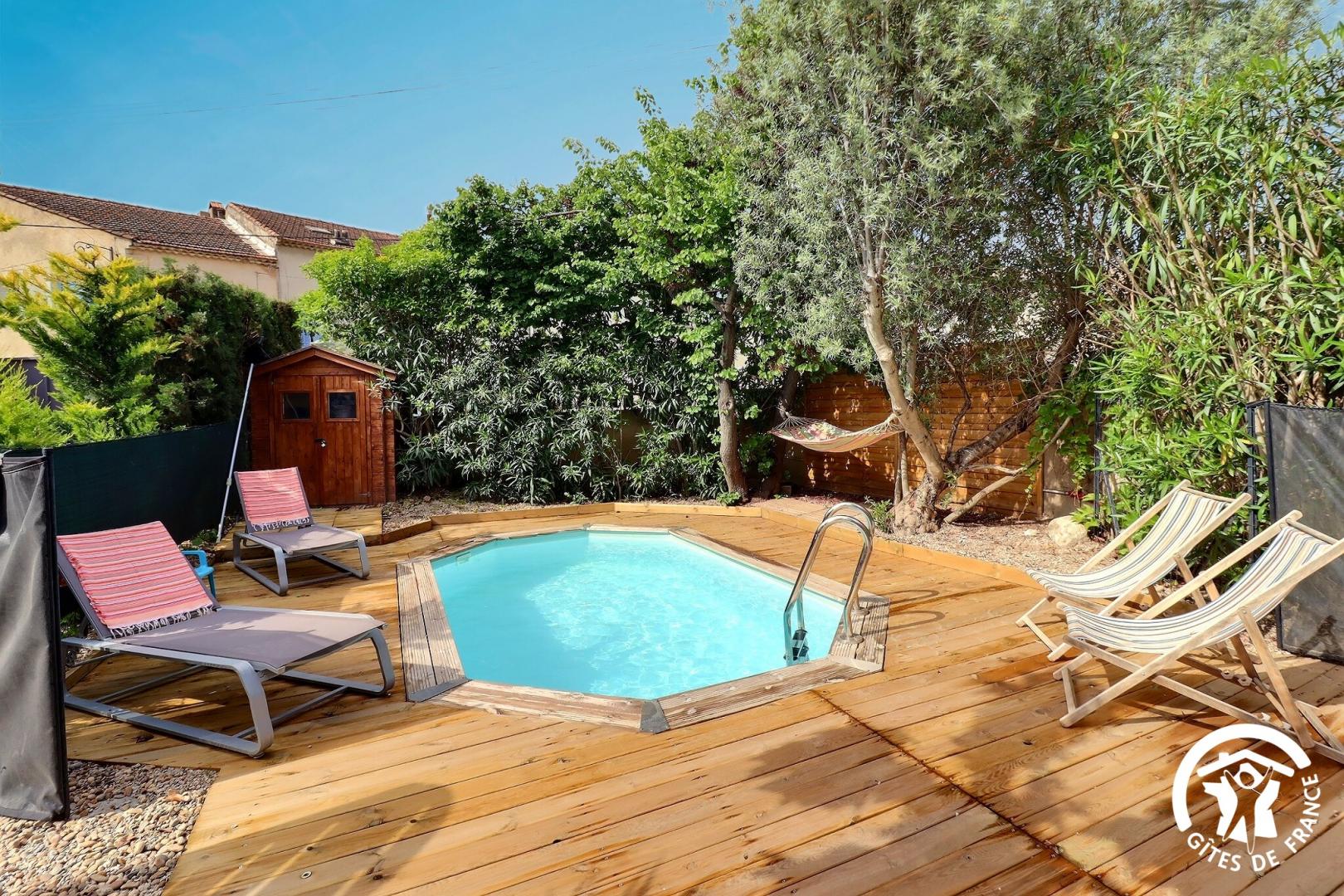 Le Clos Coulète, Eyragues - photo 2