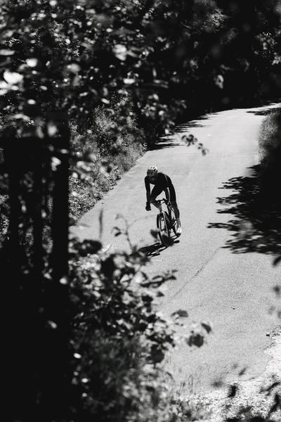 Boucle cyclo au départ du lac d'Aiguebelette