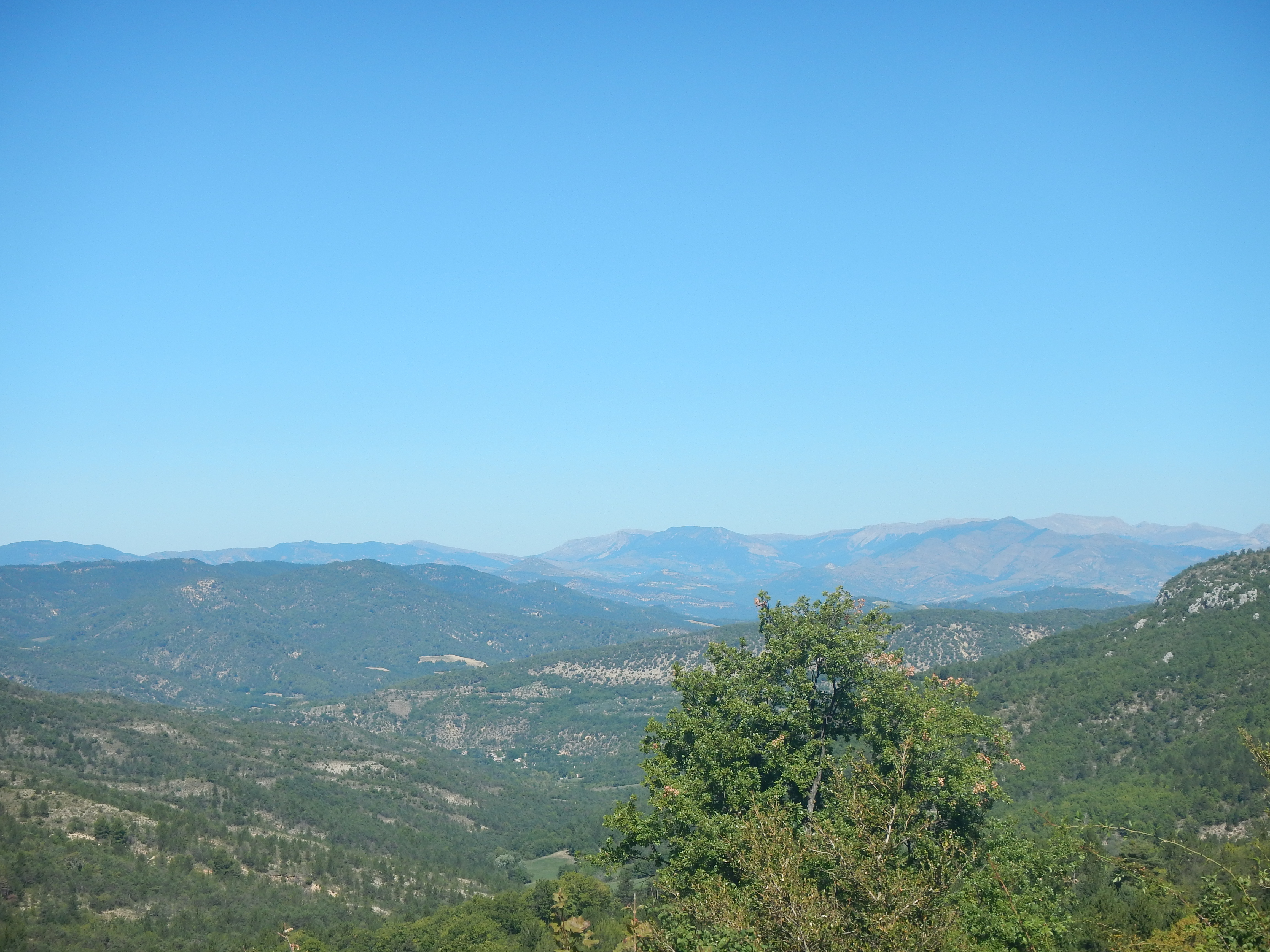 Plateau de Saint-Jurs