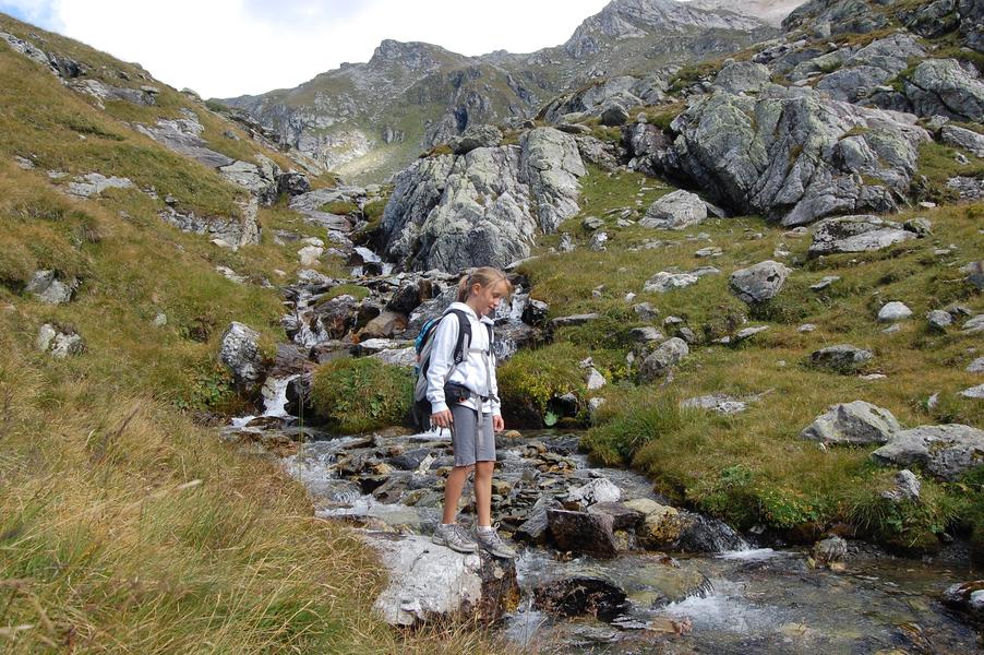 Le sentier des 2 Lacs