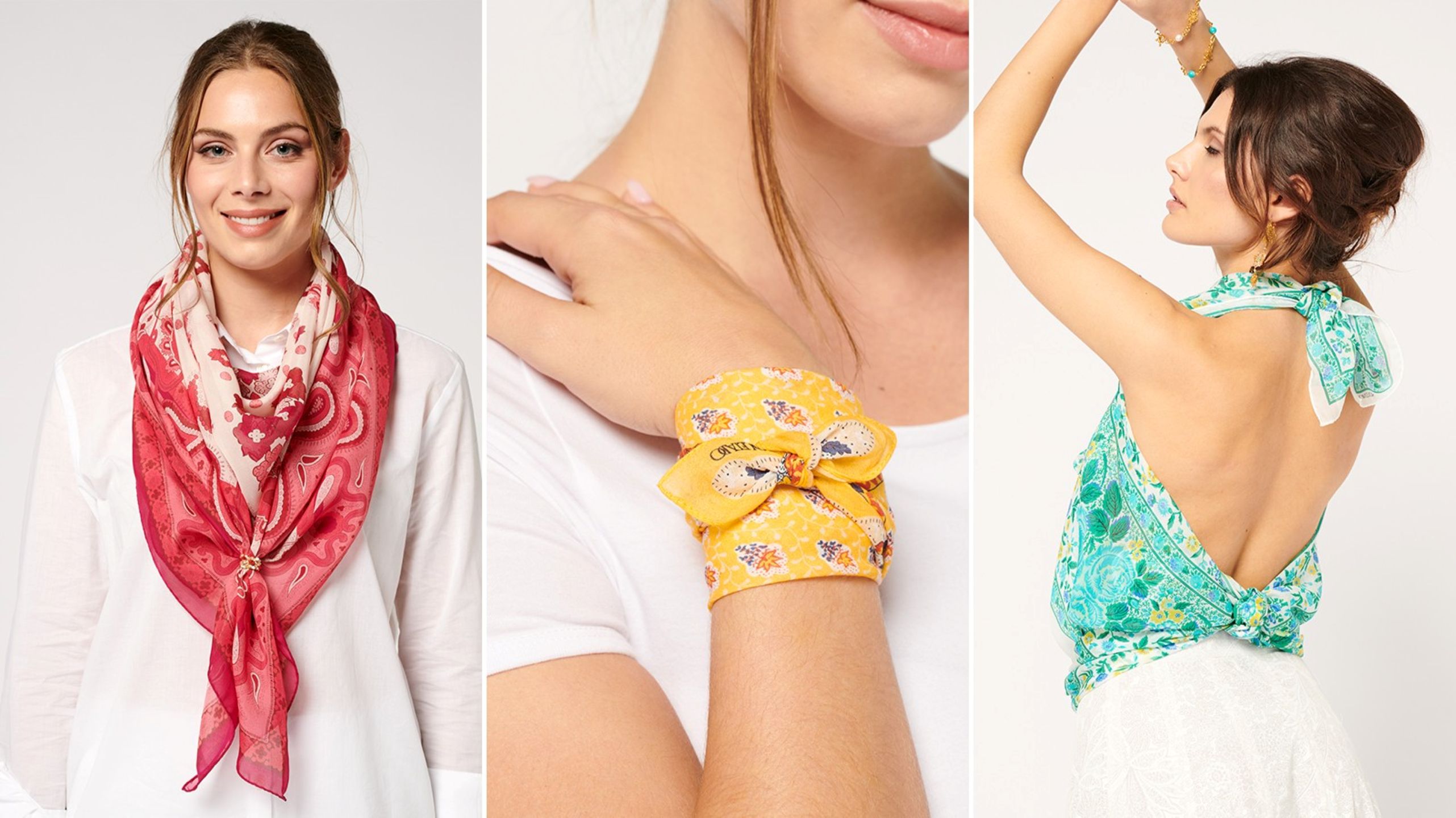 Atelier nouage de foulards SOULEIADO Tarascon - photo 4