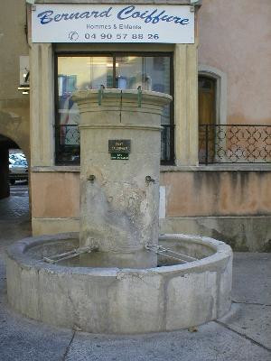 Fontaine Calandalo
